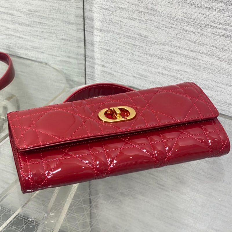 Dior Miss Caro Top Handle Pouch - Image 5