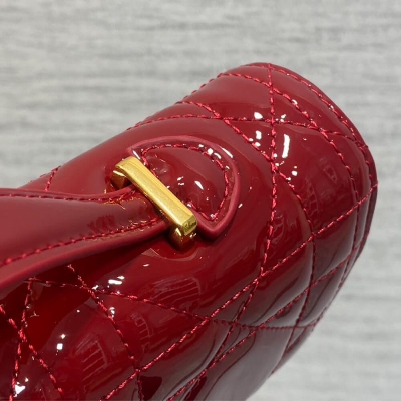 Dior Miss Caro Top Handle Pouch - Image 6