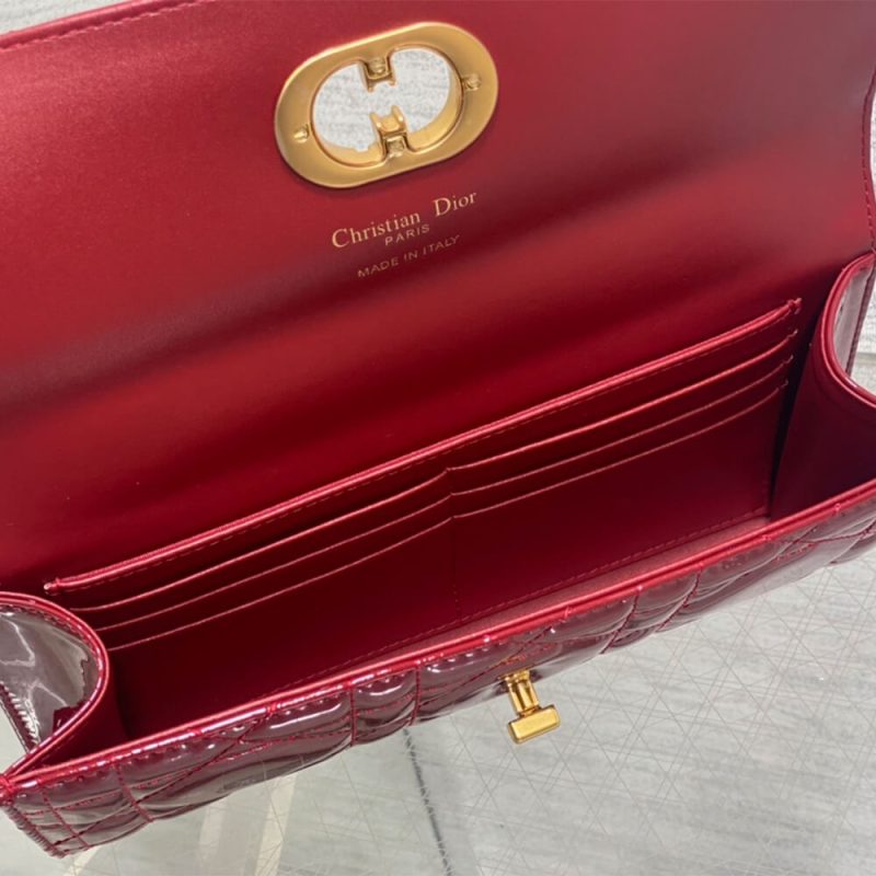 Dior Miss Caro Top Handle Pouch - Image 8