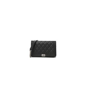 Chanel BOY CHANEL Wallet On Chain(high-end grade)