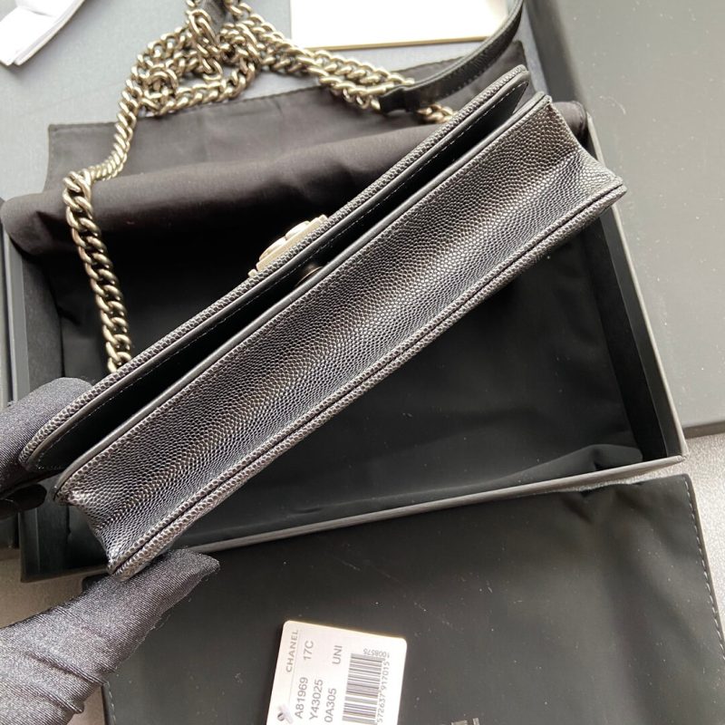 Chanel BOY CHANEL Wallet On Chain(high-end grade) - Image 5