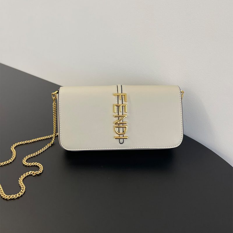 Fendi graphy Wallet On Chain - Image 2