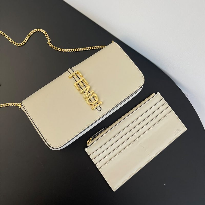 Fendi graphy Wallet On Chain - Image 6