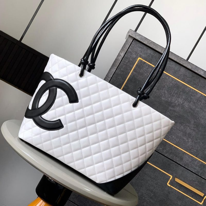 Chanel Cambon large tote(high-end grade) - Image 2