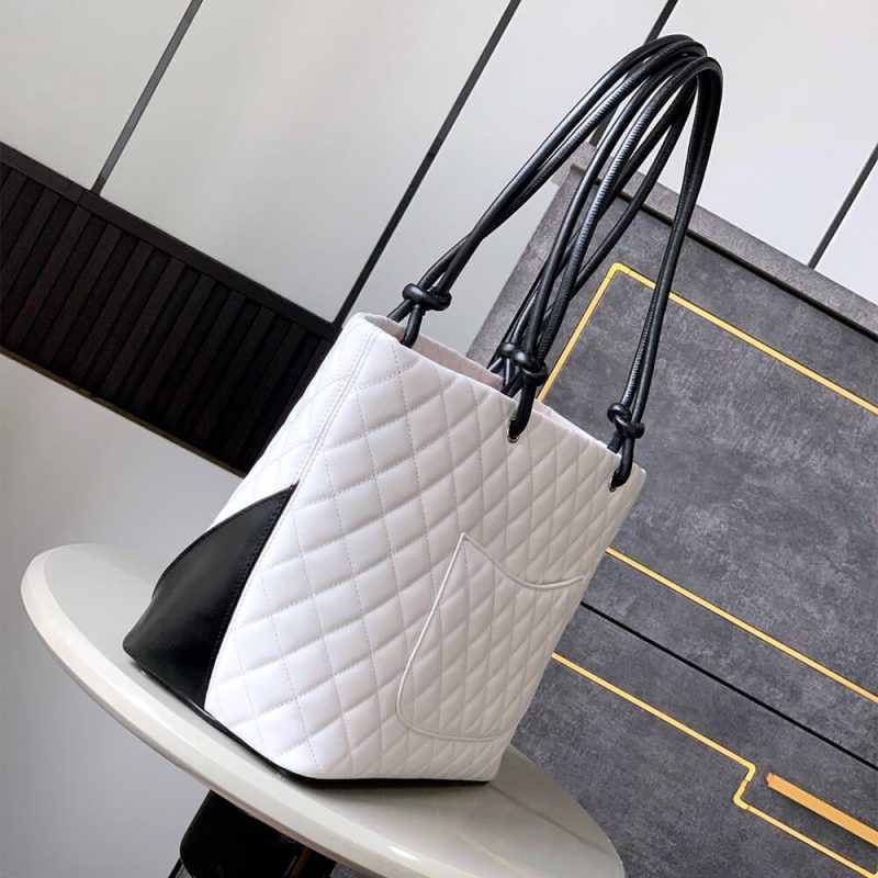 Chanel Cambon large tote(high-end grade) - Image 3