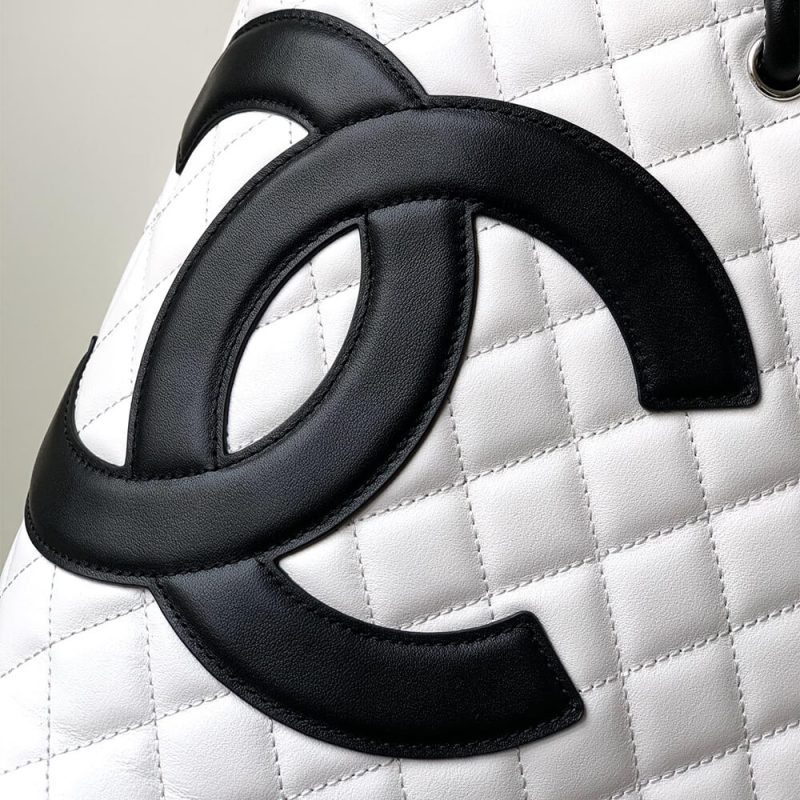 Chanel Cambon large tote(high-end grade) - Image 6