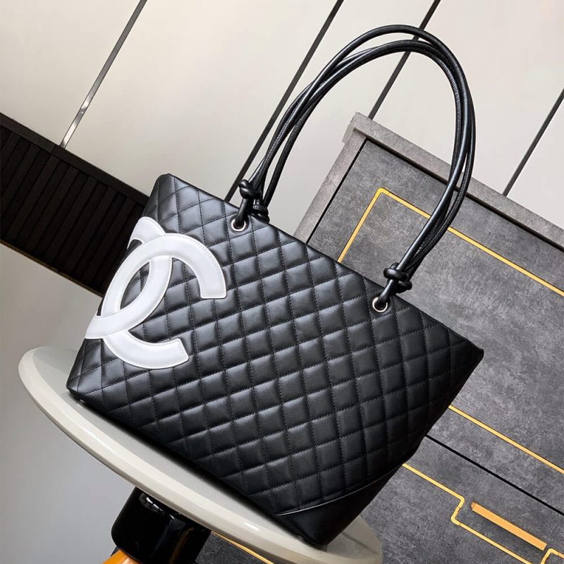 Chanel Cambon large tote(high-end grade) - Image 2
