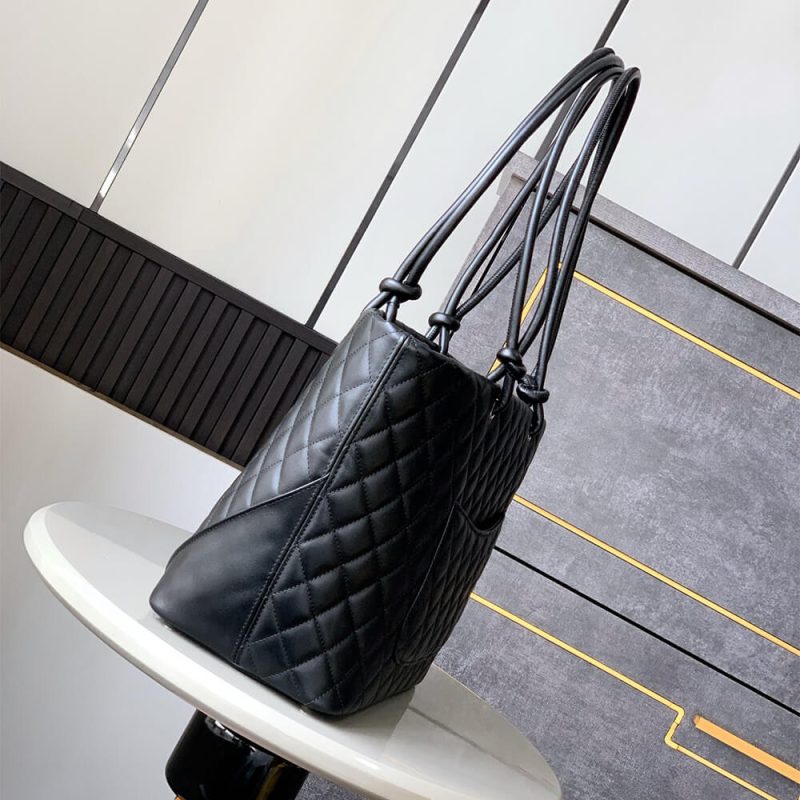 Chanel Cambon large tote(high-end grade) - Image 3