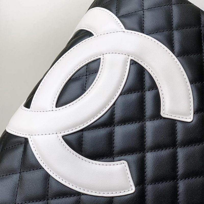 Chanel Cambon large tote(high-end grade) - Image 6