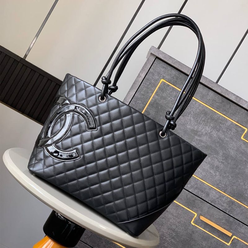 Chanel Cambon large tote(high-end grade) - Image 2
