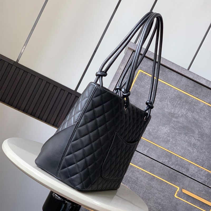 Chanel Cambon large tote(high-end grade) - Image 3