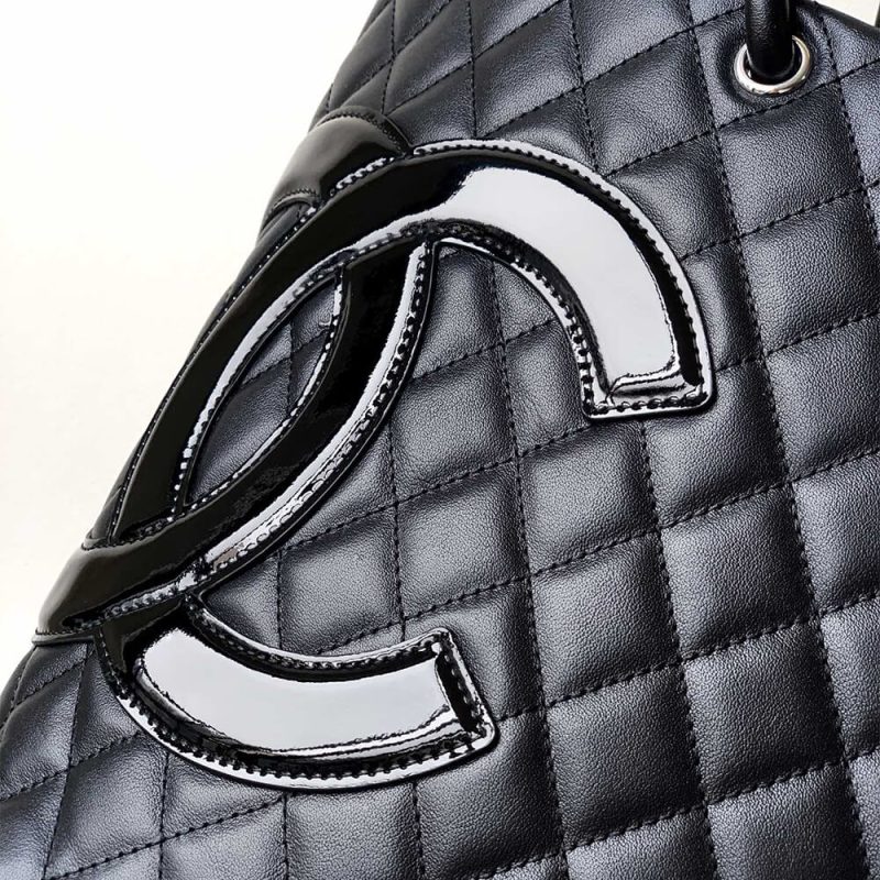 Chanel Cambon large tote(high-end grade) - Image 6