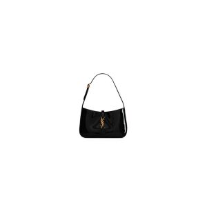 YSL le 5 à 7 in patent leather(HIGH-END GRADE)