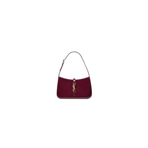 YSL le 5 à 7 in patent leather(HIGH-END GRADE)