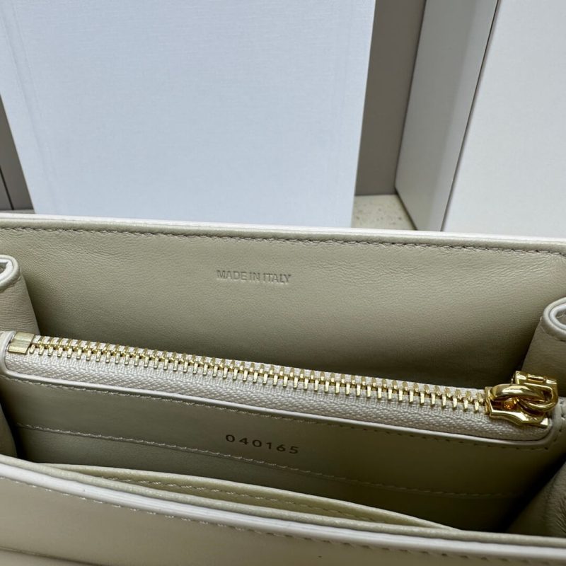 CELINE 16 satin cowhide leather mini bag(high-end grade) - Image 7