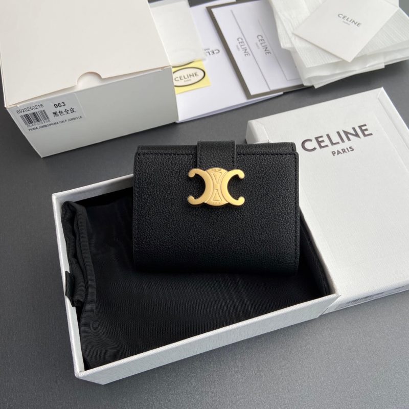 CELINE NINO slim strap wallet - Image 2