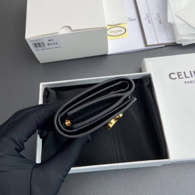 CELINE NINO slim strap wallet - Image 4