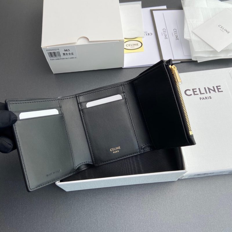 CELINE NINO slim strap wallet - Image 7