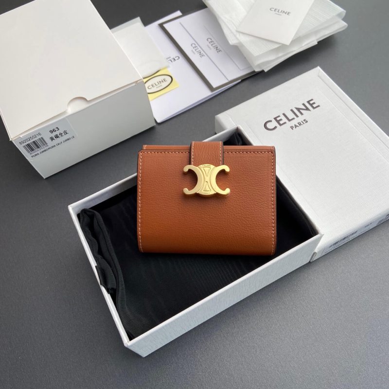 CELINE NINO slim strap wallet - Image 2