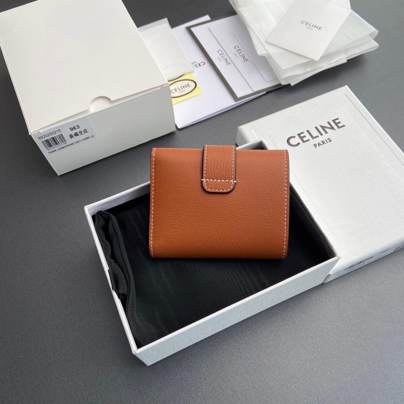 CELINE NINO slim strap wallet - Image 3