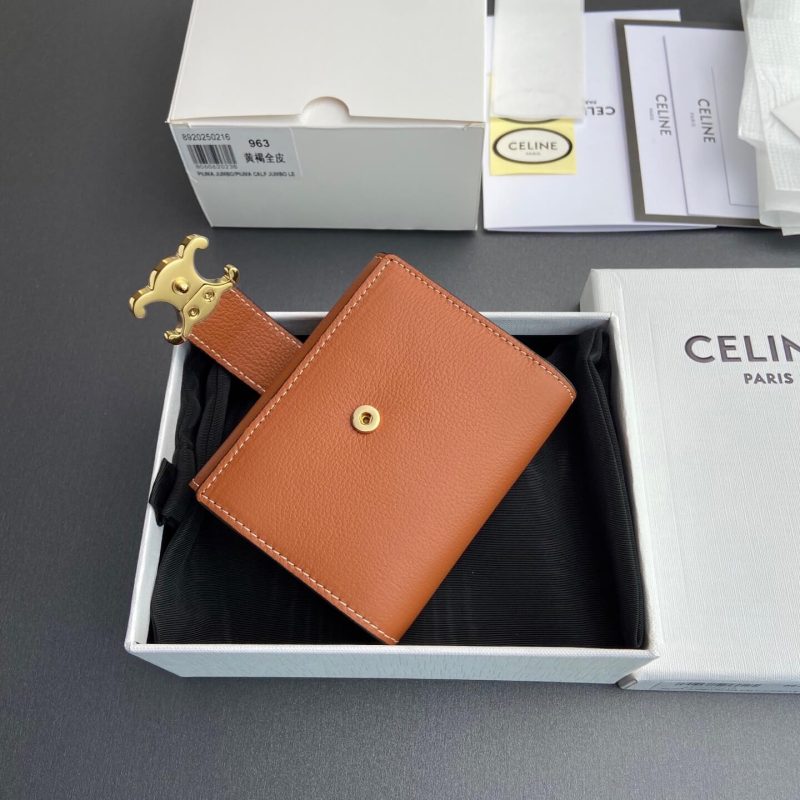 CELINE NINO slim strap wallet - Image 6