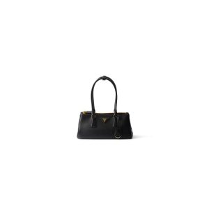 Prada Medium Prada Galleria leather bag(high-end grade)