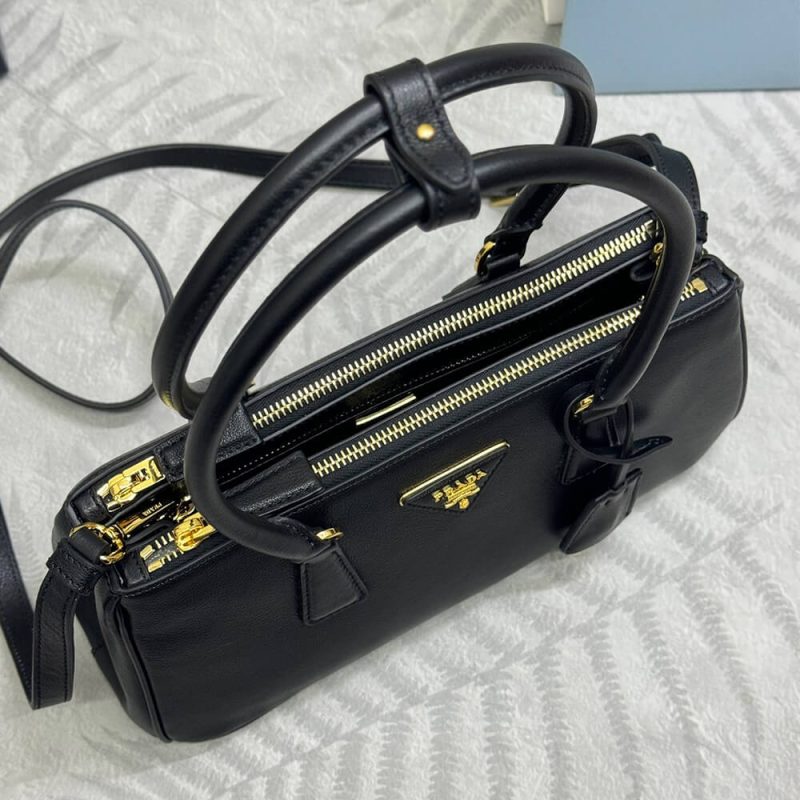 Prada Medium Prada Galleria leather bag(high-end grade) - Image 5
