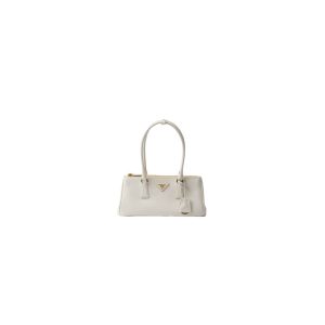 Prada Medium Prada Galleria leather bag(high-end grade)