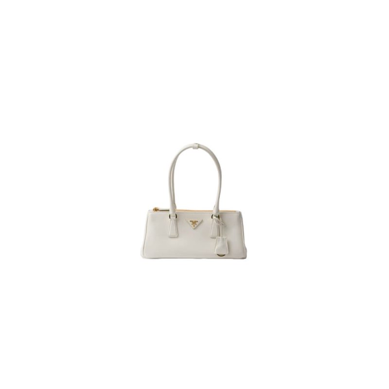 Prada Medium Prada Galleria leather bag(high-end grade)