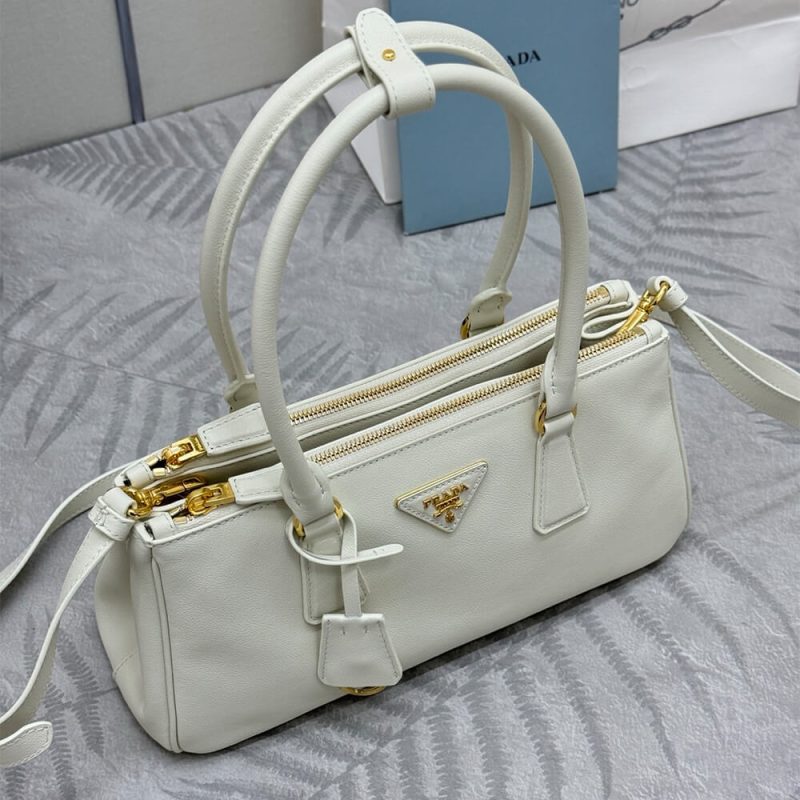 Prada Medium Prada Galleria leather bag(high-end grade) - Image 5