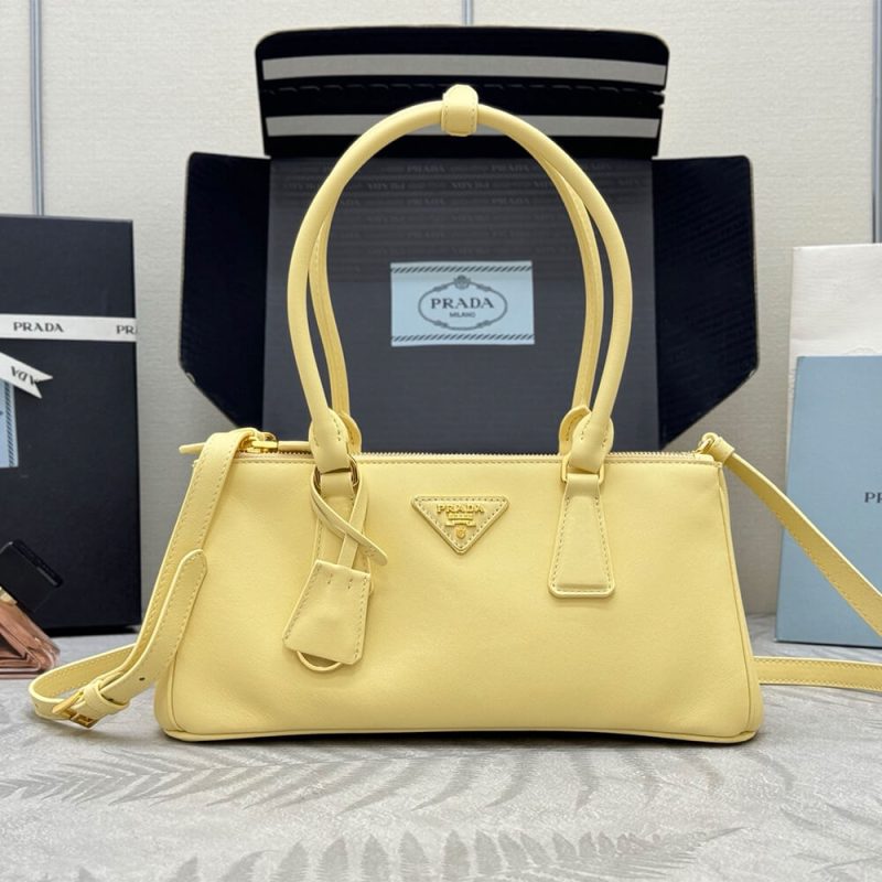 Prada Medium Prada Galleria leather bag(high-end grade) - Image 2