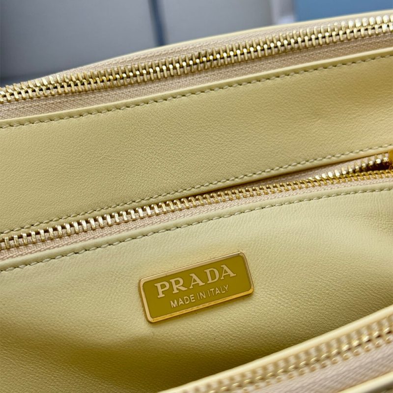 Prada Medium Prada Galleria leather bag(high-end grade) - Image 7