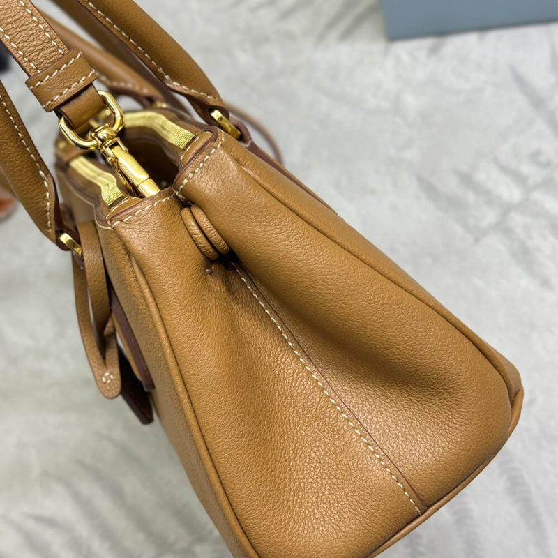 Prada Medium Prada Galleria leather bag(high-end grade) - Image 4