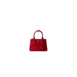 Prada Galleria Saffiano leather mini-bag(high-end grade)