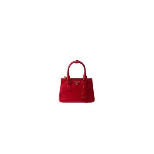 Prada Galleria Saffiano leather mini-bag(high-end grade)