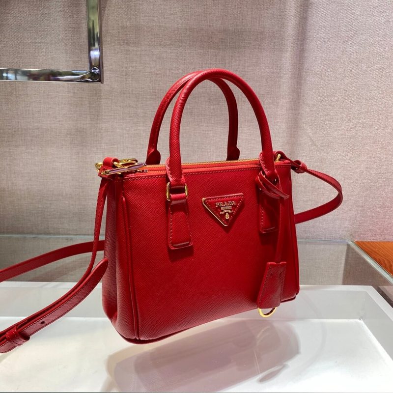 Prada Galleria Saffiano leather mini-bag(high-end grade) - Image 3