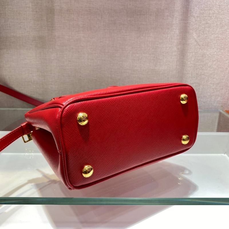 Prada Galleria Saffiano leather mini-bag(high-end grade) - Image 5