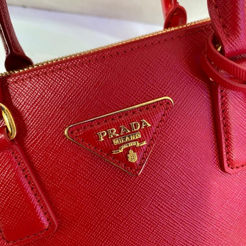 Prada Galleria Saffiano leather mini-bag(high-end grade) - Image 6