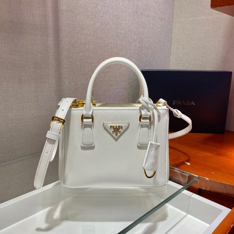 Prada Galleria Saffiano leather mini-bag(high-end grade) - Image 2