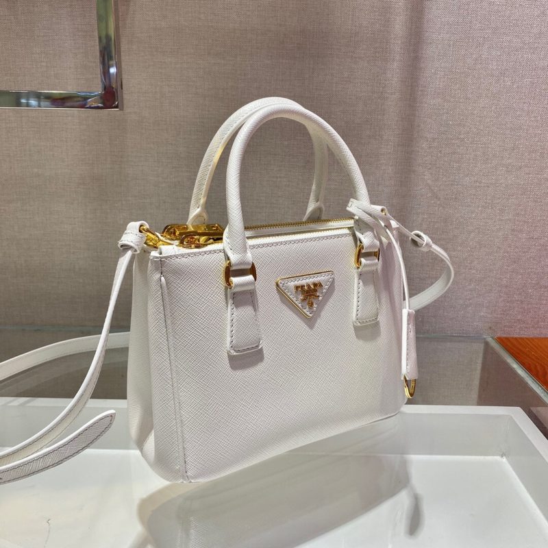 Prada Galleria Saffiano leather mini-bag(high-end grade) - Image 3