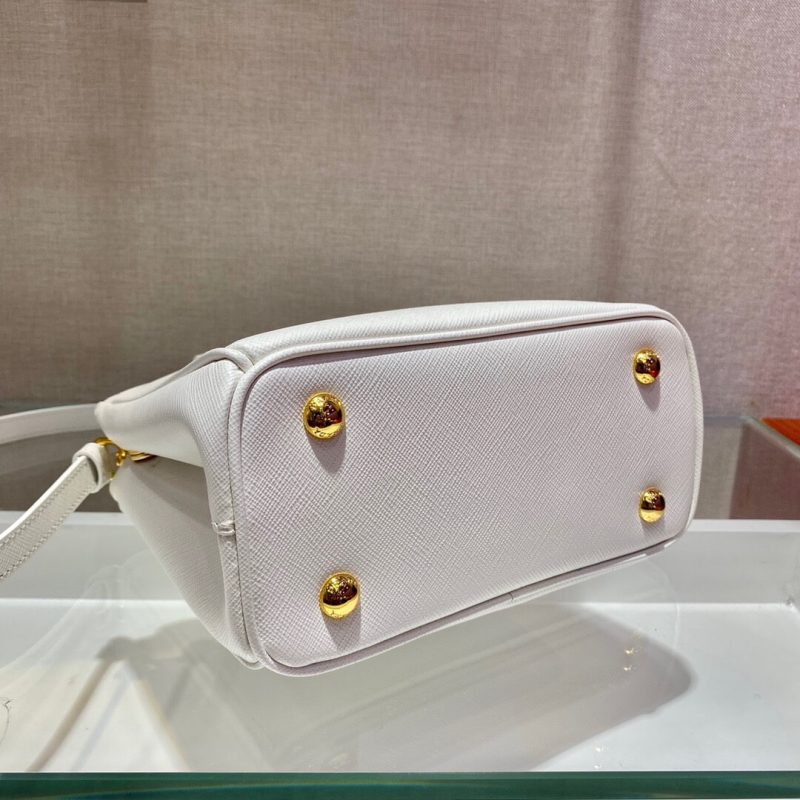 Prada Galleria Saffiano leather mini-bag(high-end grade) - Image 5
