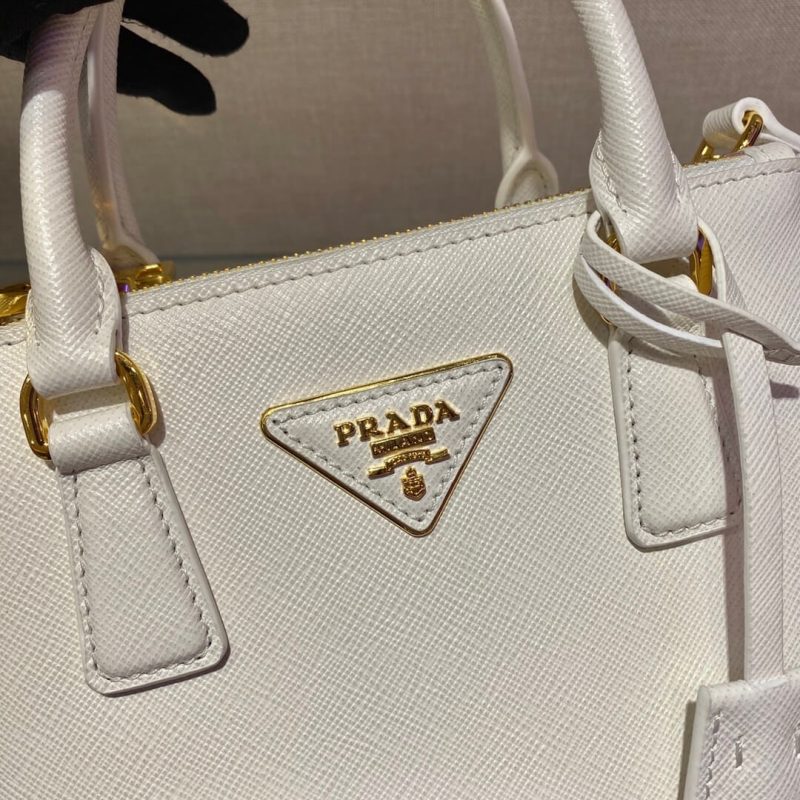 Prada Galleria Saffiano leather mini-bag(high-end grade) - Image 6