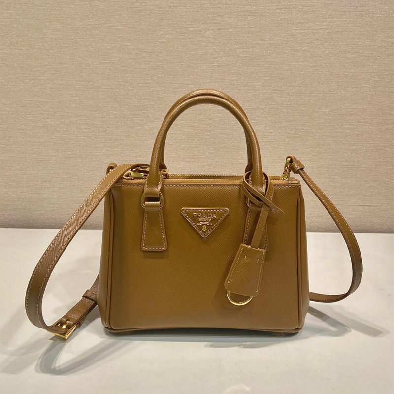 Prada Galleria Saffiano leather mini-bag(high-end grade) - Image 2