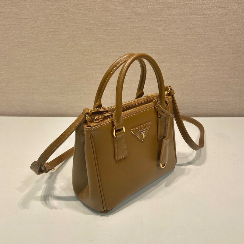 Prada Galleria Saffiano leather mini-bag(high-end grade) - Image 3