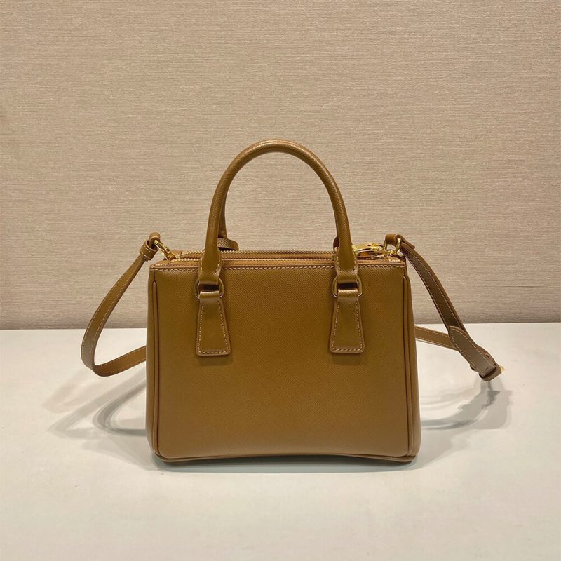 Prada Galleria Saffiano leather mini-bag(high-end grade) - Image 4