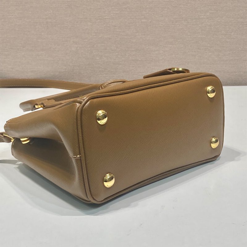 Prada Galleria Saffiano leather mini-bag(high-end grade) - Image 5