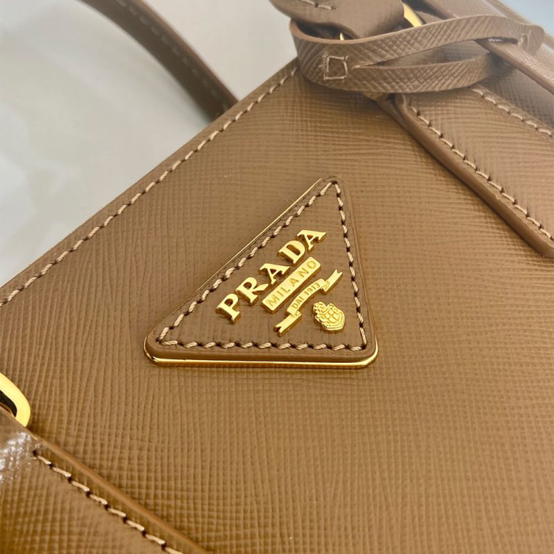 Prada Galleria Saffiano leather mini-bag(high-end grade) - Image 6