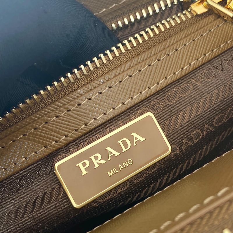 Prada Galleria Saffiano leather mini-bag(high-end grade) - Image 7