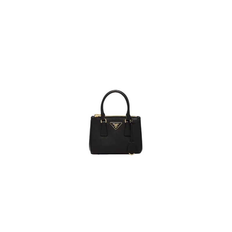 Prada Galleria Saffiano leather mini-bag(high-end grade)