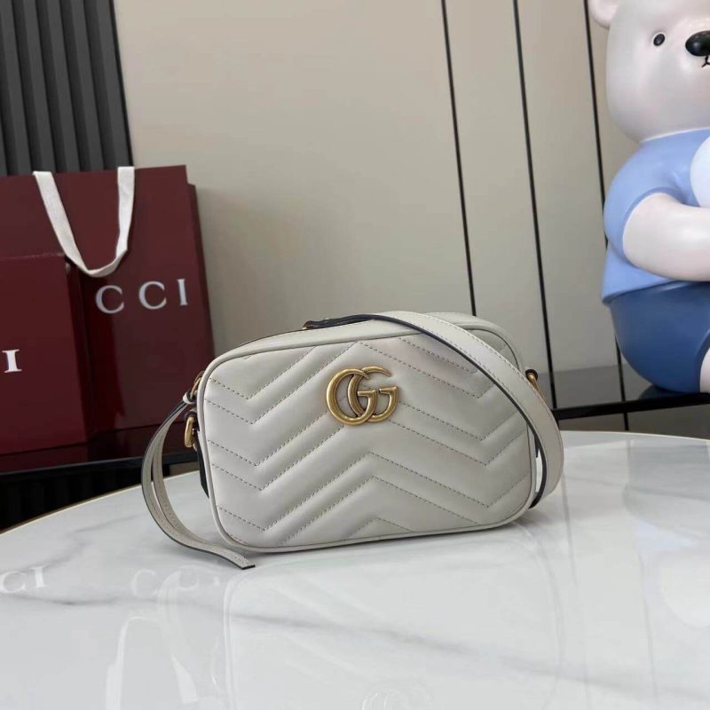 GG Marmont mini camera bag - Image 2